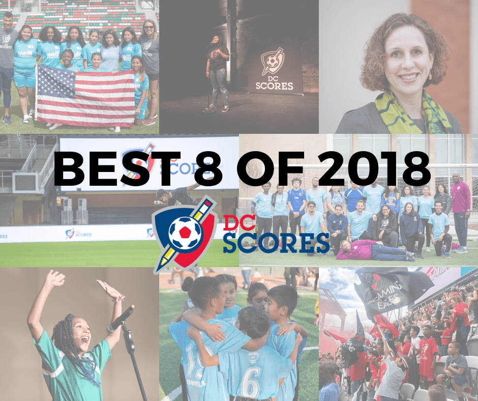 Best 8 of 2018